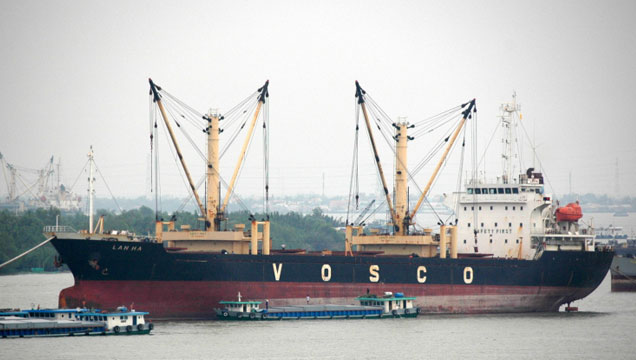 VOSCO CREWING CENTRE (VCC)