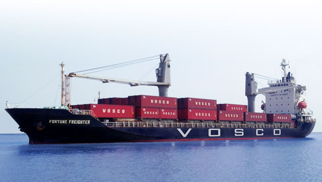 Báo cáo tài chính quý II/2012 Công ty cổ phần Vận tải biển Việt Nam