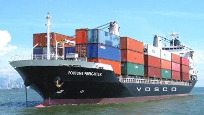Lịch tàu Container của Vosco cập nhật ngày 12/07/2023