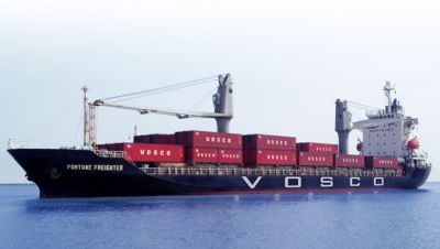 Lịch tàu Container của Vosco cập nhật ngày 05/01/2023