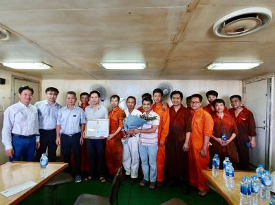 Người cán bộ công đoàn có “tâm” và có “tầm”