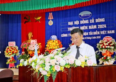 Bản tin Đại hội đồng cổ đông thường niên Công ty năm 2024