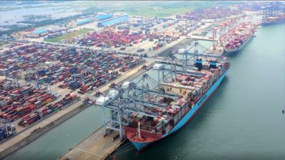Hàng hải lập tổ kiểm tra cước, phụ thu vận chuyển container