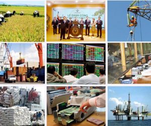 Chính phủ nêu hàng loạt mục tiêu kinh tế – xã hội cho 2018