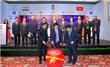 Vietjet mở đường bay thẳng 4 chuyến mỗi tuần giữa Việt Nam-Ấn Độ