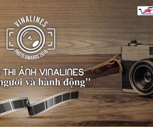 Công bố 30 tác phẩm xuất sắc nhất Cuộc thi ảnh “Vinalines – Con người và hành động”