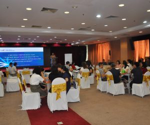 Chương trình đào tạo “Kỹ năng lập Kế hoạch kinh doanh, kiểm tra giám sát hoạt động SXKD tại Doanh nghiệp”