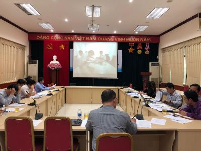 Cục Hàng hải Việt Nam tổ chức Hội nghị kiểm tra tổng thể công tác cải cách hành chính năm 2018