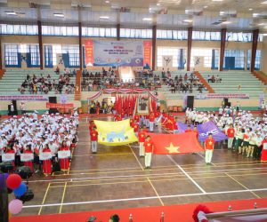 Hội thao Tổng công ty Hàng hải Việt Nam lần thứ IX năm 2018 – nơi gặp gỡ, giao lưu, học hỏi, chia sẻ của cán bộ, đoàn viên, người lao động