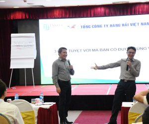 Chương trình tọa đàm “Thấu hiểu và Kết nối vì sự phát triển của Vinalines”