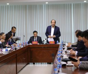 Tổ công tác của Thủ tướng Chính phủ kiểm tra tình hình nhập khẩu phế liệu làm nguyên liệu sản xuất tại Cảng Hải Phòng