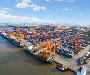 Hệ thống cảng biển của VIMC – Sức bật sau cổ phần hóa