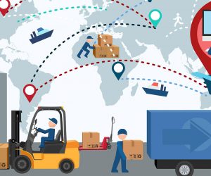 Logistics chưa theo kịp thương mại điện tử