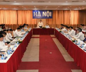 VIMC sơ kết quý I và triển khai nhiệm vụ quý II/2019