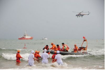 Triển khai thực hiện Công ước quốc tế về tìm kiếm và cứu nạn hàng hải