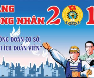 Công đoàn Tổng công ty Hàng hải Việt Nam: Tập trung các hoạt động chăm lo lợi ích đoàn viên, người lao động nhân Tháng Công nhân năm 2019