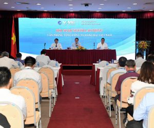 Hội nghị người lao động của Công ty mẹ – Tổng công ty Hàng hải Việt Nam