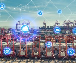 AI trong logistics: Đơn giản hóa các vấn đề phức tạp