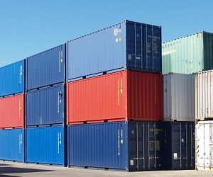 Gần 600 container quá hạn được giải phóng khỏi cảng biển