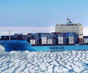 Tuyến đường biển qua Bắc Cực – liệu có thể trở thành con đường của tương lai?