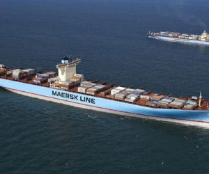 Maersk – Hãng vận tải biển lớn nhất thế giới đặt mục tiêu trung lập CO2 vào năm 2050