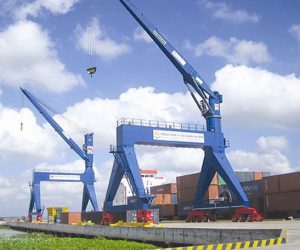 Công ty cổ phần Cảng Sài Gòn: Định hình vị thế trên bản đồ hàng hải