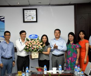 Tổng công ty Hàng hải Việt Nam bổ nhiệm lãnh đạo các Ban chuyên môn sau hợp nhất các Ban của Đảng ủy