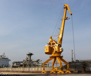 Nỗ lực vượt khó của Vinalines Hậu Giang