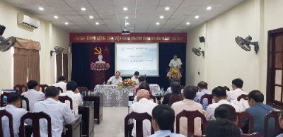 Cục Hàng hải Việt Nam tổ chức Hội nghị “Giải pháp thu hút nguồn nhân lực thuyền viên”