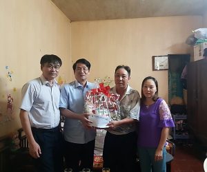 Công đoàn Tổng công ty Hàng hải Việt Nam: Chăm lo bữa ăn, mái ấm cho đoàn viên