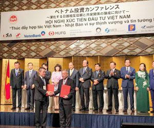 VIMC ký kết Hợp đồng với tập đoàn Suzue (Nhật Bản)