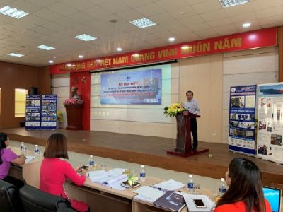 Hội thảo về Đề xuất gia nhập công ước BWM, Đề án phát triển Cảng xanh ở Việt Nam và Đề án nghiên cứu Xây dựng quy chuẩn Kỹ thuật quốc gia về hệ thống thu gom, tiếp nhận và xử lý chất thải từ tàu biển tại cảng biển