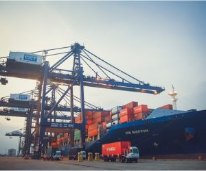 Logistics đón sóng Hàn, Nhật