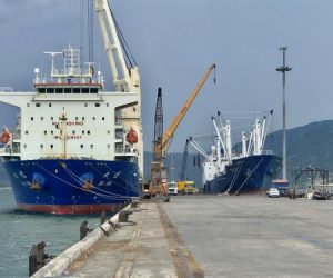 Lợi nhuận cảng Cam Ranh liên tục tăng mạnh