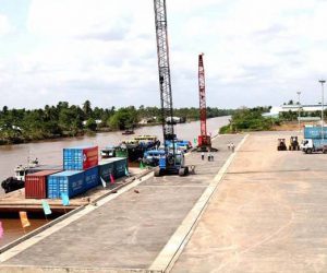 Tàu VR-SB phát triển “nóng” khiến vận tải biển điêu đứng?