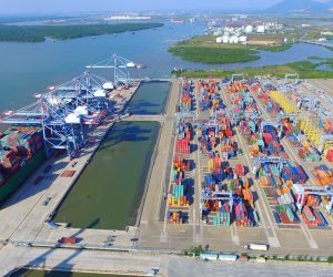 Vai trò cảng biển trong phát triển kinh tế biển