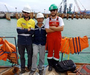 Giàn khoan tự nâng (Jackup) – giàn khoan tự nâng đầu tiên của người Việt