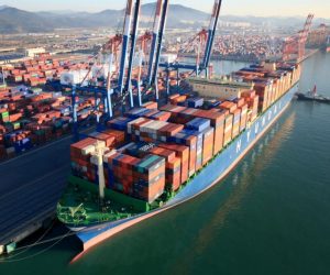 Vận tải biển trước thách thức mới