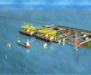 Điều chỉnh quy hoạch chi tiết cảng cửa ngõ Lạch Huyện