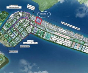 Thủ tướng chính thức phê duyệt chủ trương đầu tư hai bến cảng Lạch Huyện