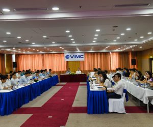 VIMC triển khai thực hiện nhiệm vụ quý 4/2019