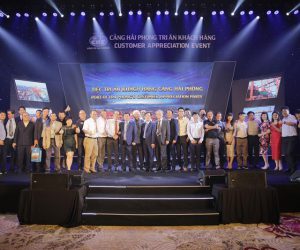 Hội nghị khách hàng container Cảng Hải Phòng năm 2019