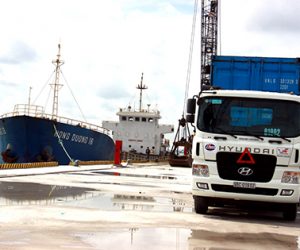 Chi phí đầu vào tạo áp lực tới kinh doanh vận tải