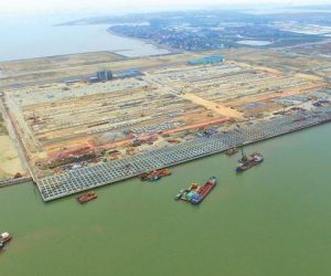 Cảng Lạch Huyện (Hải Phòng): Nhiều kỳ vọng sau khi có thêm 7.000 tỷ đồng