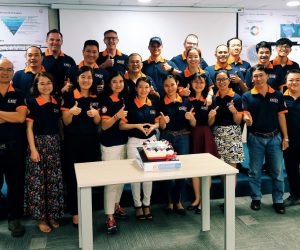 CMIT hoàn thành khóa đào tạo Thực hành Lean cấp độ 3 đầu tiên