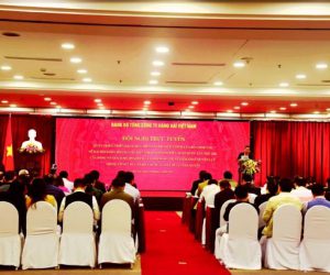 Tổng công ty Hàng hải Việt Nam tổ chức Hội nghị trực tuyến quán triệt, triển khai thực hiện Chỉ thị số 35-CT/TW và Quy định 205-QĐ/TW của Bộ Chính trị