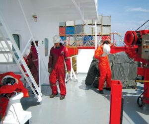 Động lực mới cho nguồn nhân lực hàng hải