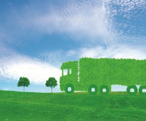 Phát triển hệ thống logistics xanh ở Việt Nam