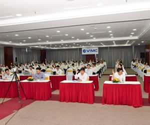 Hội nghị Người lao động của Công ty mẹ – Tổng công ty Hàng hải Việt Nam