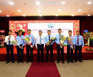 Đại hội Đảng bộ lần thứ XIII nhiệm kỳ 2020-2025 Công ty Cổ phần Tư vấn Xây dựng Công trình Hàng hải